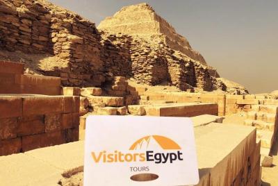 Increíble viaje privado por 2 días en El Cairo y Giza