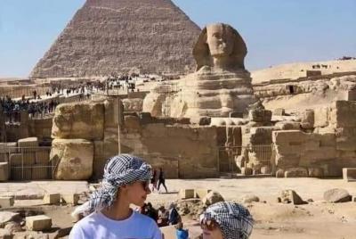 2 días en El Cairo y Giza