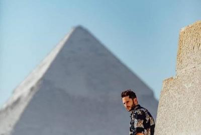 Tour privado de 2 días en El Cairo y Giza