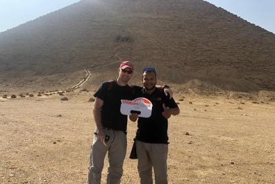 Tour privado de 2 días en El Cairo y Giza