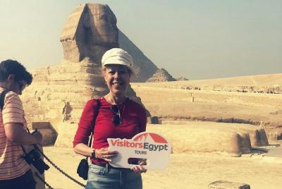 Tour de 2 días en El Cairo y Giza
