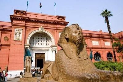 Visita a la ciudadela del museo egipcio y el Cairo copto