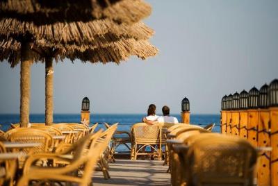 Recorrido de un día al mar Rojo desde El Cairo