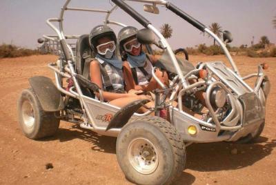 Excursión en buggy en Agadir con desayuno bereber