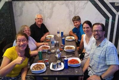 Tour gastronómico de el Cairo