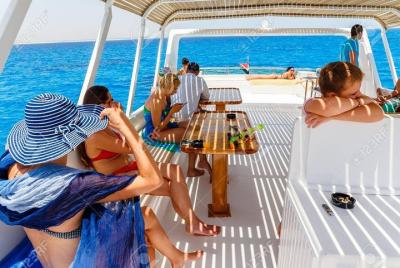 Excursión de un día completo al Parque Nacional de la Isla Giftun