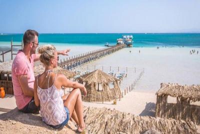 Bahía de naranja Hurghada