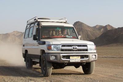 Safari del desierto de Hurghada