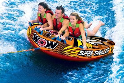 Todo en uno Water Sport banana.subwing.waterski.WeakBoard & Super