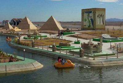 Hurghada: Mini Egipto Park con traslados