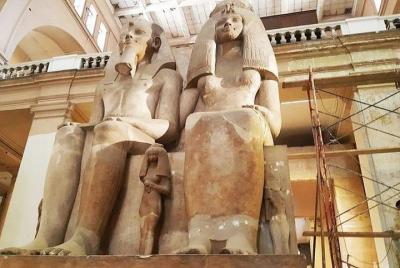 De Hurghada a El Cairo y regreso