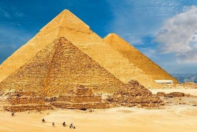  De Hurghada a El Cairo y regreso