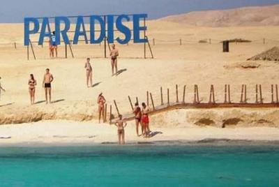 Snorkeling Paradise Island desde Hurghada