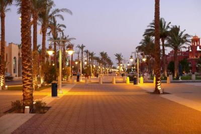 Excursión turística privada por la ciudad de Hurghada