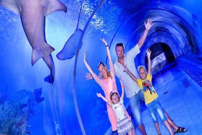 Gran Acuario Hurghada