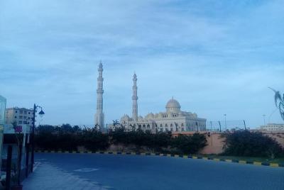 Tour por la ciudad de Hurghada