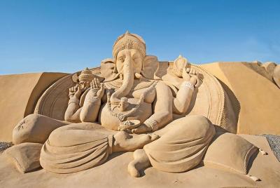 Museo de Sand City con transporte privado - Hurghada