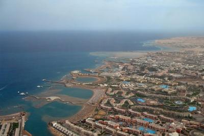 Día de Hurghada a la utopía de Safaga