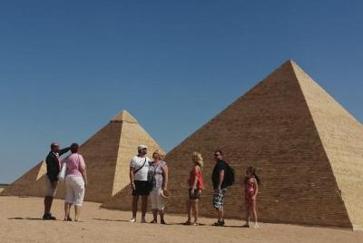 Excursión de un día en Mini Egypt Park