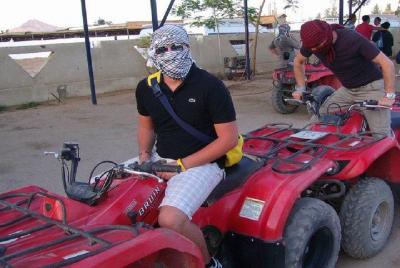 Safari en quad en hurghada Safari en quad en hurghada