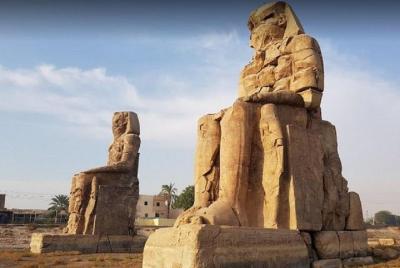 de hurghada a luxor, regreso y almuerzo