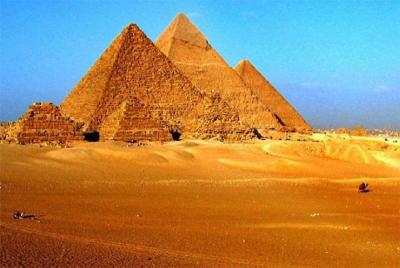 Viaje de Hurghada a El Cairo.