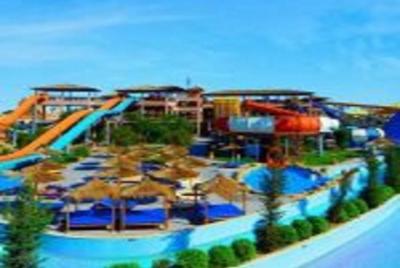 Jungle Aqua Park