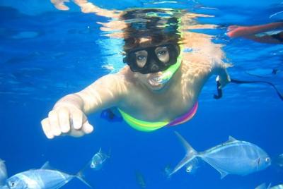 Excursión de esnórquel VIP a Royal Giftun Island y deportes acuát