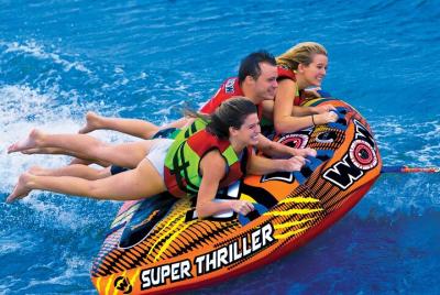 Adrenalin Thrill Games 5 en 1 Juegos de deportes acuáticos - Hurg