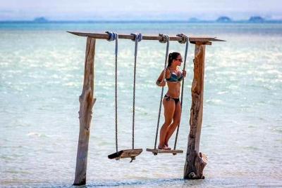 Excursión de snorkel en Orange Bay con deportes acuáticos - Hurgh