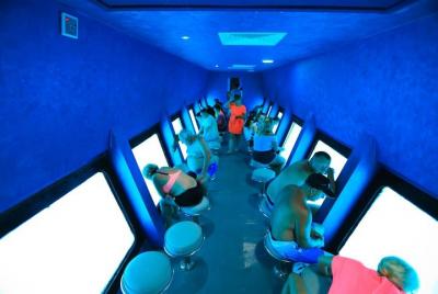 My Queen Trip Disfrute de esnórquel y submarino en Hurghada