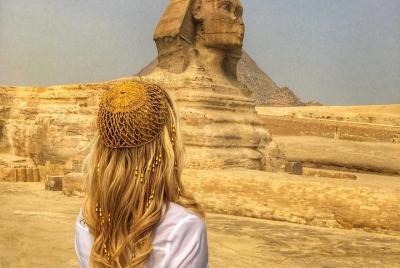 Excursión de un día al cairo en autobús.