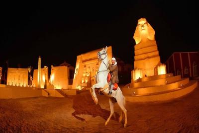 Alf Leilah Wii Leilah 1000 Noches Show