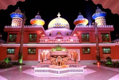 Alf Leila Wa Leila Hurghada Show Ticket con guía y recogida