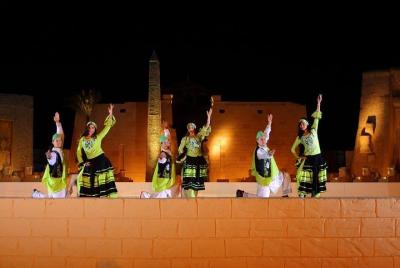 Fantasia Show de 1001 noches, Alf Leila Wa Leila Show