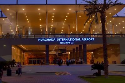 Traslado Privado de Salida del Aeropuerto Internacional de Hurgha