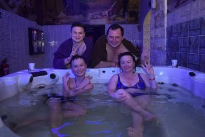 Baño turco, terapia fascinante, baño de vapor y hammam - Hurghada