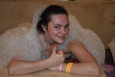 Cleopatra Bath & Massage & Jacuzzi & Peeling & Sauna & Steam bath