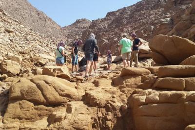 Excursiones Hurghada _Ghost City Safari Tour