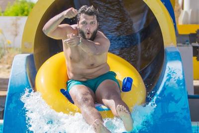 Paradise Aqua Park con almuerzo y traslado - Hurghada