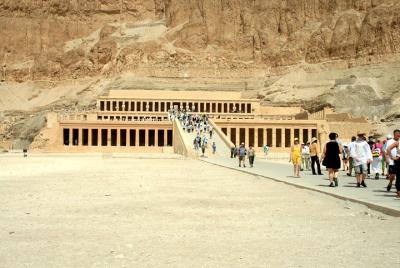 Viaje a Luxor al Valle del Rey y al Templo de Hatshebsoute