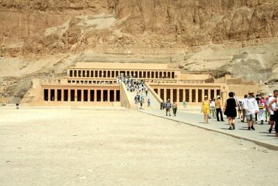 The Temple of Hatshpsut