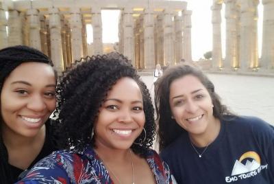 Recorrido privado de medio día por la orilla oeste al Valle de lo