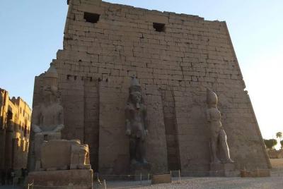 Excursión de medio día a Luxor-East Bank