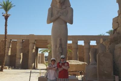 Explore Thebes East Bank y West Bank