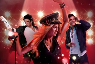 Entrada a Madame Tussauds en Bangkok