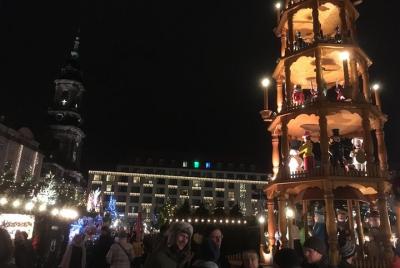 Excursión privada de un día al mercado navideño de Leipzig desde Berlín Excursión privada de un día al mercado navideño de Leipzig desde Berlín