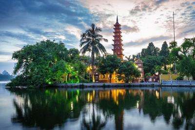 Traslado privado desde el aeropuerto de Hue (HUI) a la ciudad de Hue