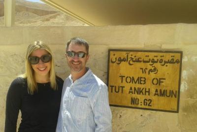 Tour privado de 4 horas, templo de Hatsheput en la ribera occiden