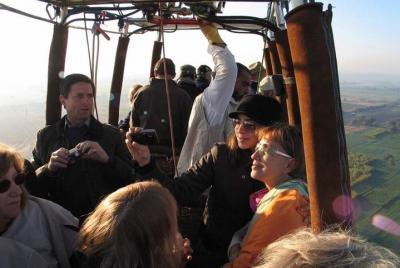 Luxor: paseo en globo aerostático al amanecer